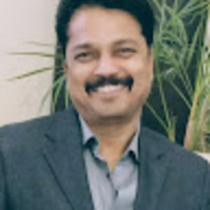 Meet your Posher, Govind raj